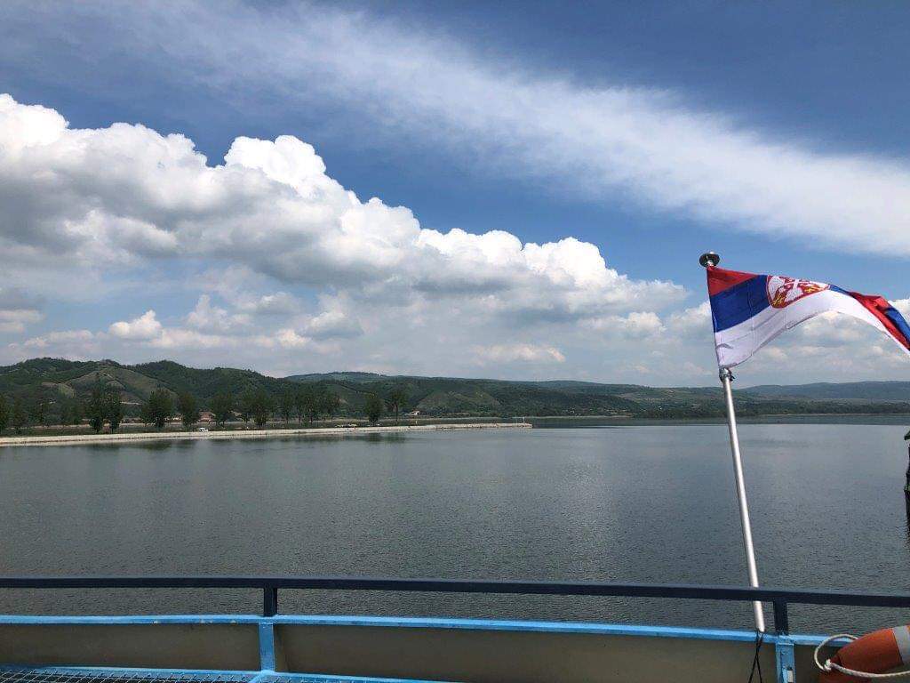 Krstarenje Dunavom