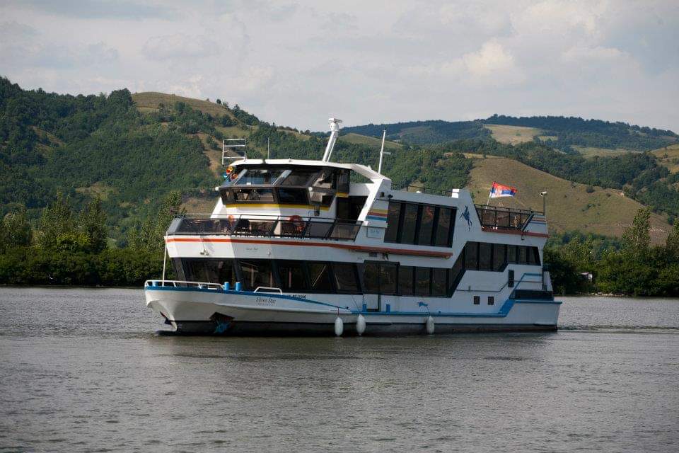 Krstarenje Dunavom
