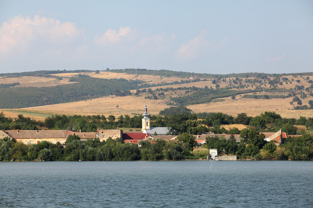 Krstarenje Dunavom
